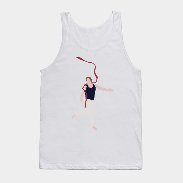 Frank the Tank Tank Top by FutureSpaceDesigns